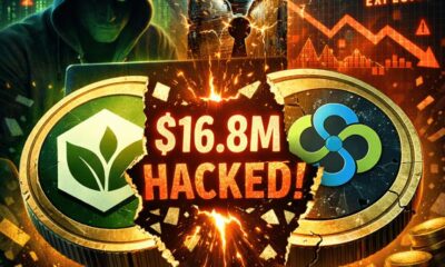 Crypto Breaking News