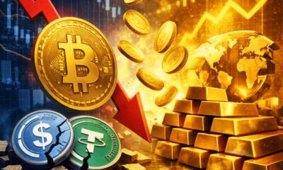 Crypto Breaking News