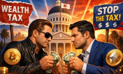 Crypto Breaking News