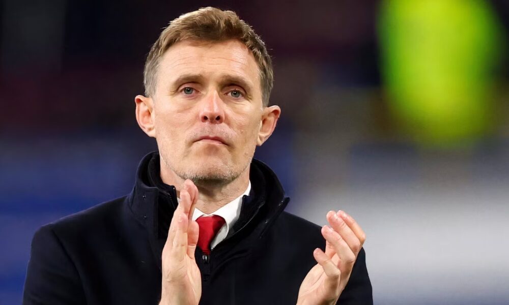 Team News and Confirmed Starting Lineups