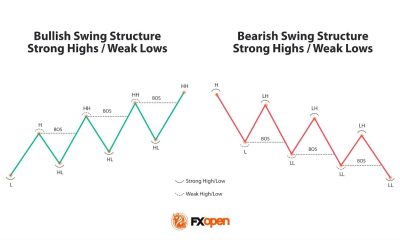 Break of Structure Theory: Meaning and Use