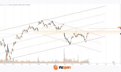Meta Platforms (META) Shares Rise Above $700 After Earnings Release