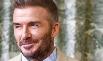 david beckham
