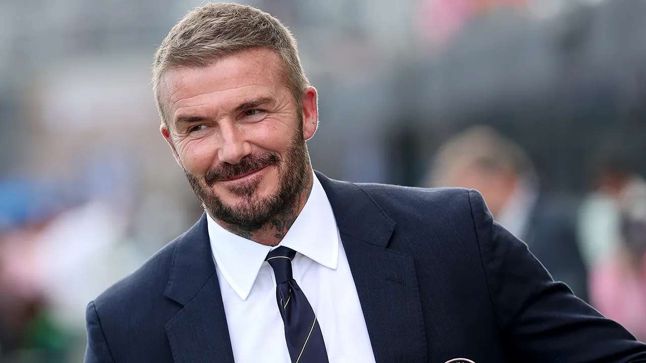 David Beckham unveils Bank of America sports partnership details at Davos