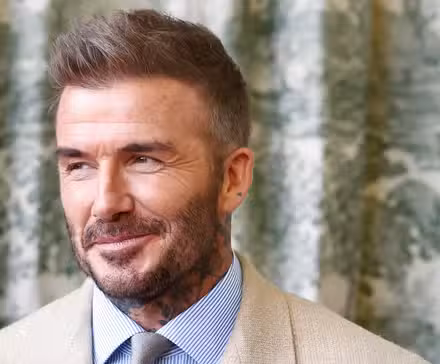 david beckham