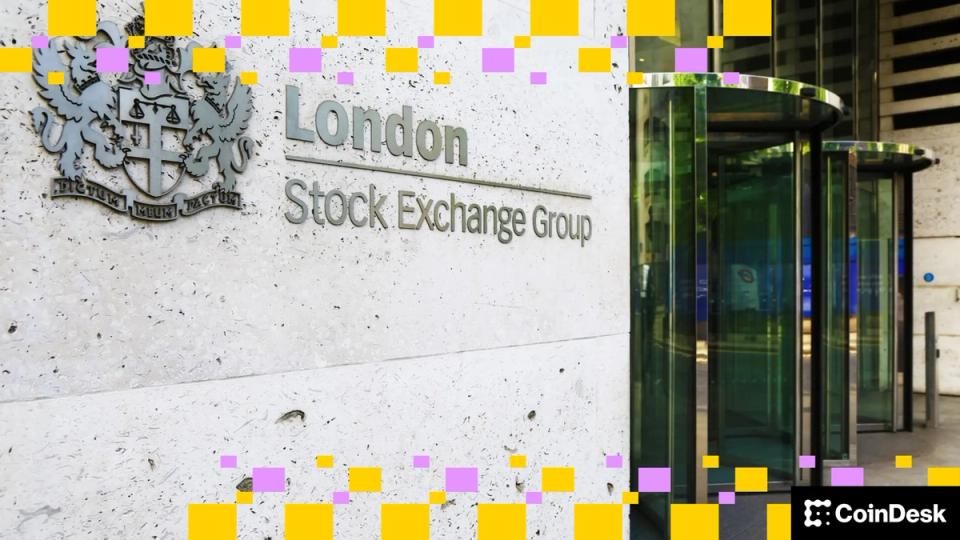 21Shares' bitcoin and gold exchange-traded product debuts on London Stock Exchange