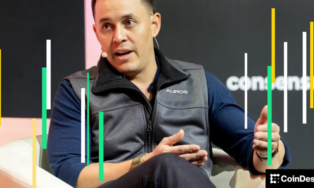 Lack of liquidity is a growing concern in crypto, says Auros' Jason Atkins