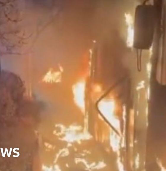 Iran protesters defy crackdown as videos show violent clashes