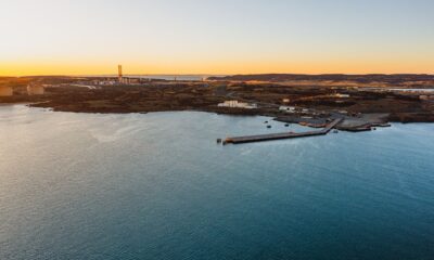 Port contract to support $4.3b Ceres awarded