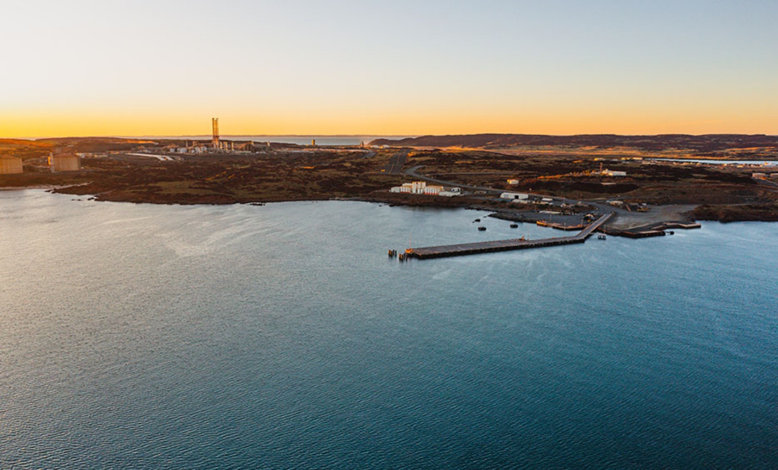 Port contract to support $4.3b Ceres awarded