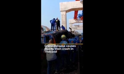 Death toll rises to 32 in tragic express train accident