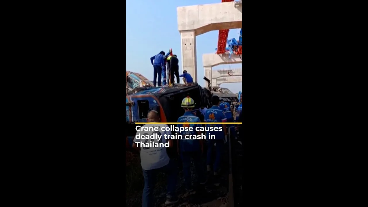 Death toll rises to 32 in tragic express train accident