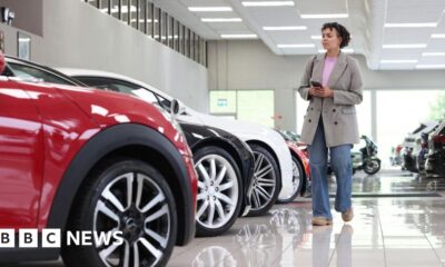 New car sales hit 2m, but EV discounts can't go on, warns SMMT