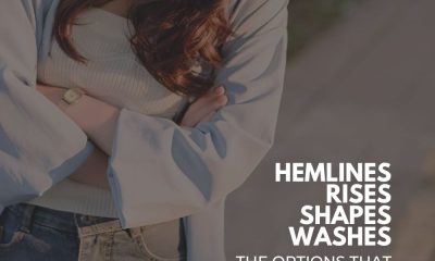 Denim mini skirts buyers guide