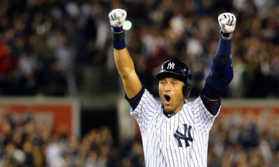 Derek Jeter becomes captain for padel team at Waye Boich's Reserve Cup