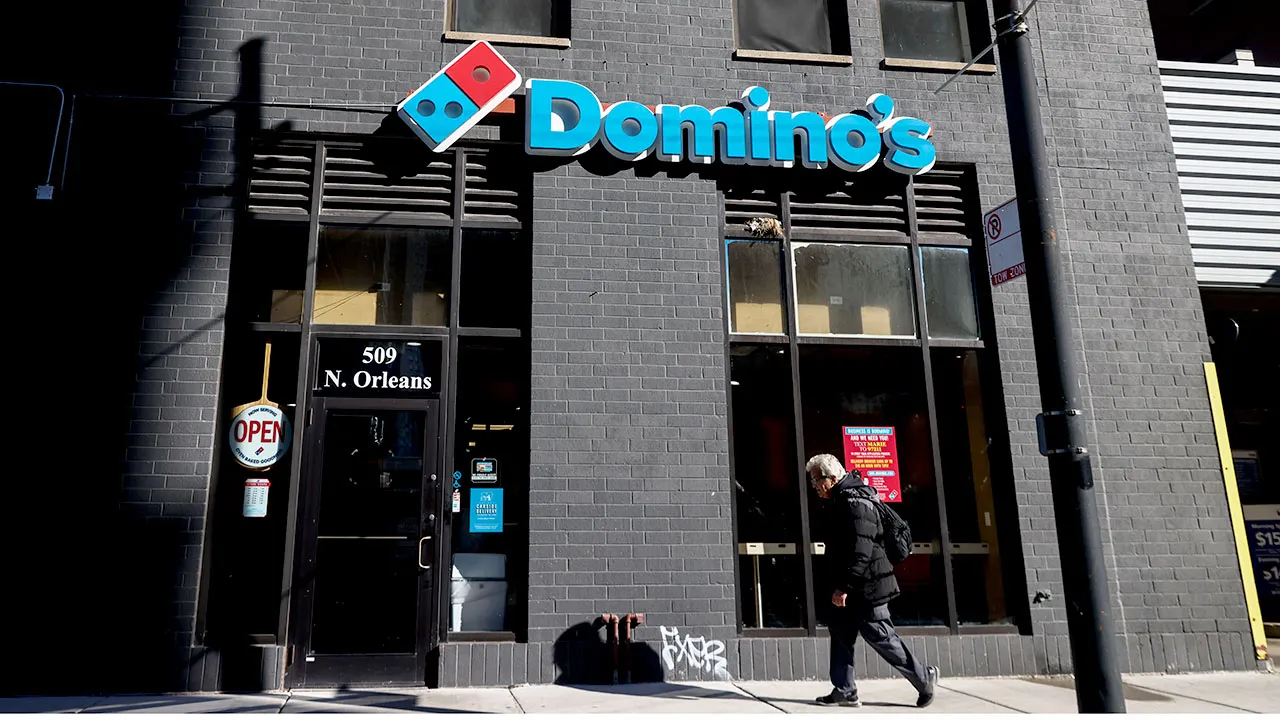 Domino's dominates pizza market | Fox Business