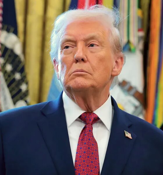 President Trump calls for 1-year cap limiting credit card interest rates to 10%