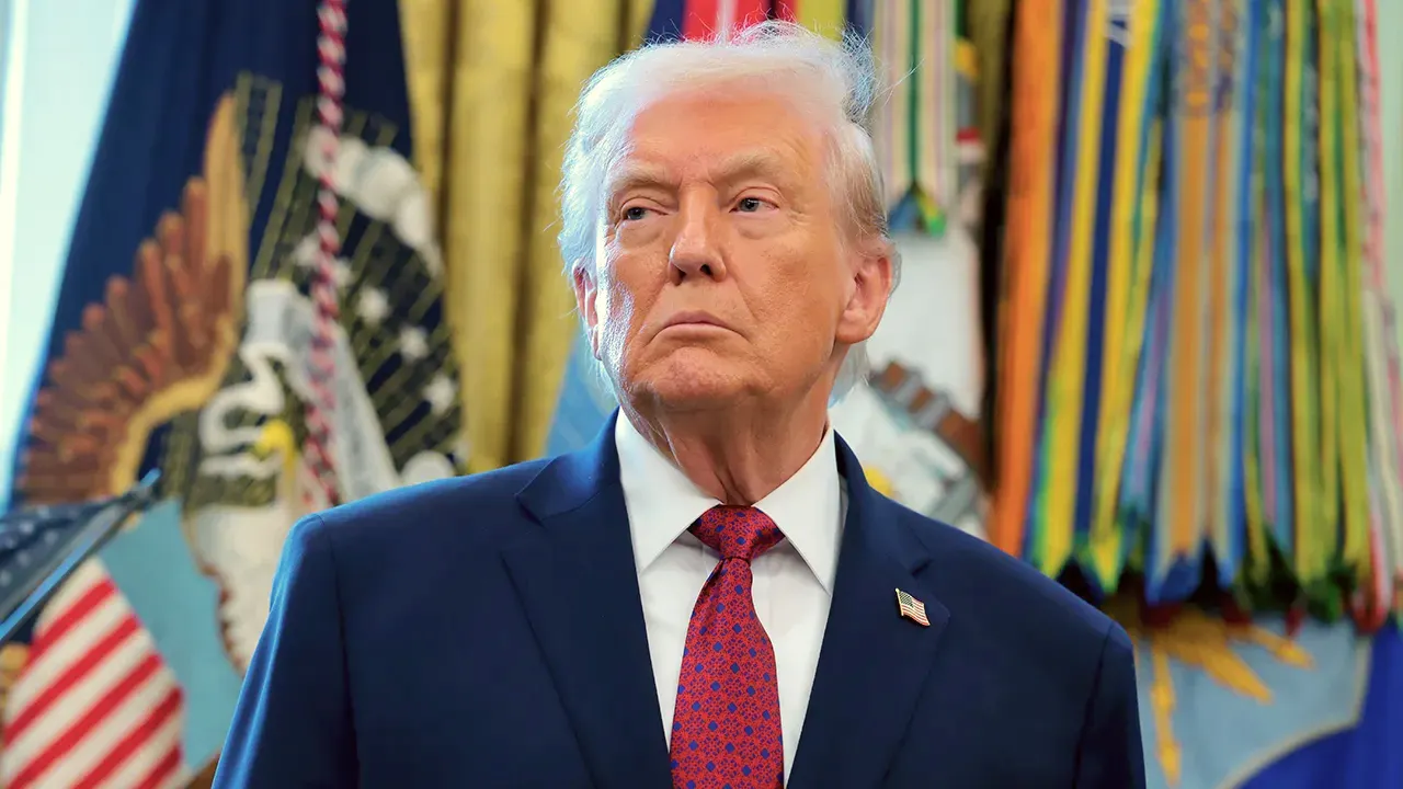 President Trump calls for 1-year cap limiting credit card interest rates to 10%