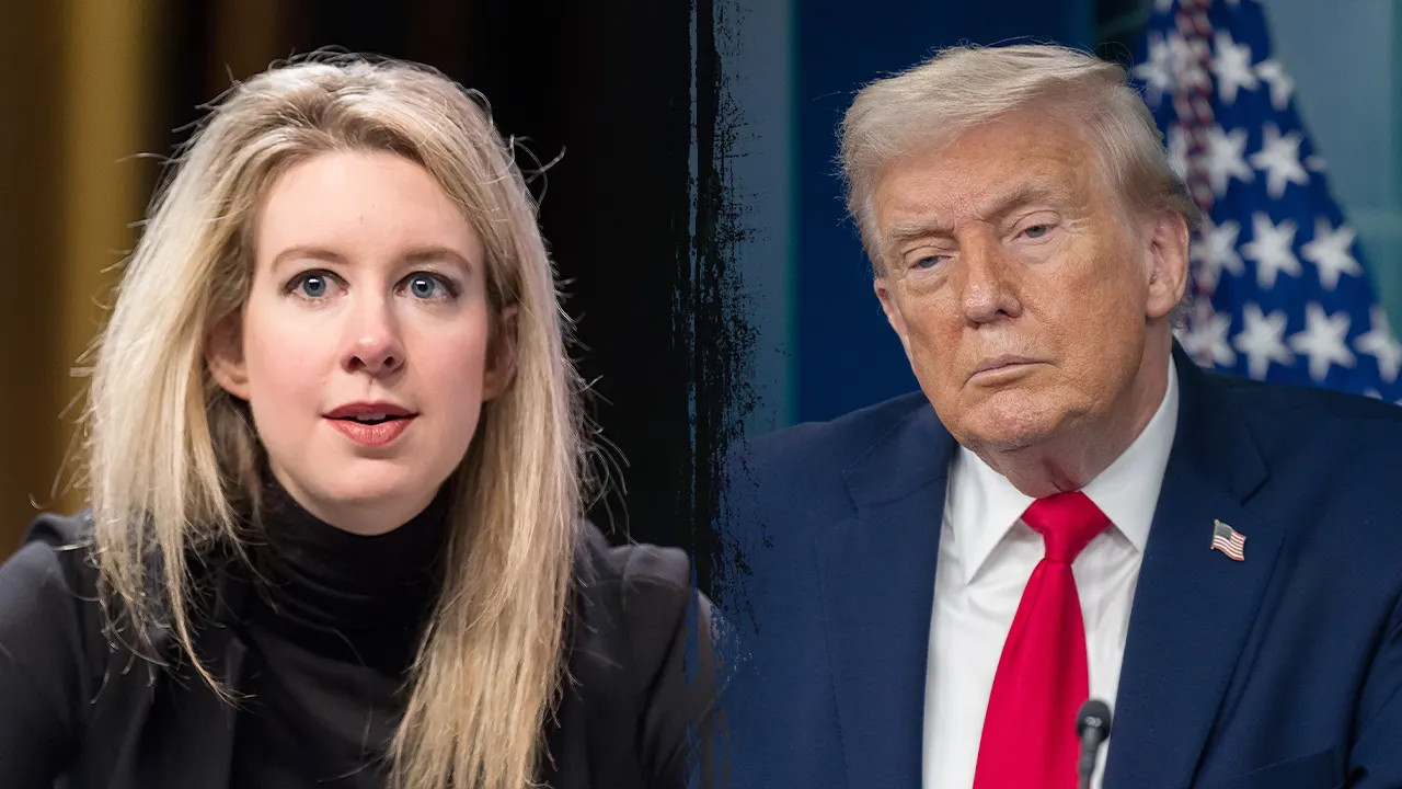 Ex-Theranos CEO Elizabeth Holmes asks Trump to commute her prison sentence