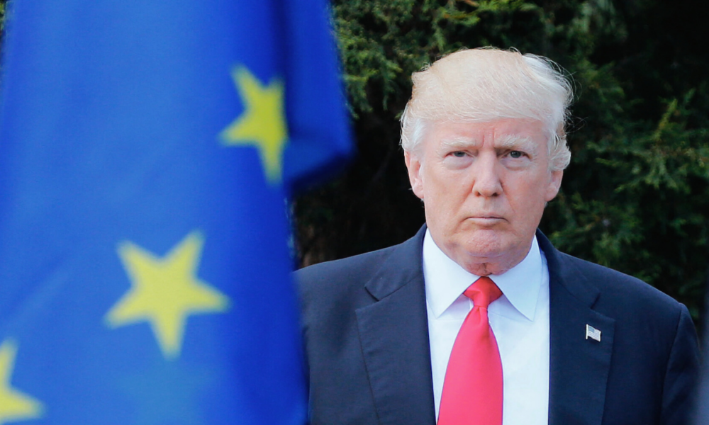 EU emergency meeting after Trump threatens tariffs over Greenland