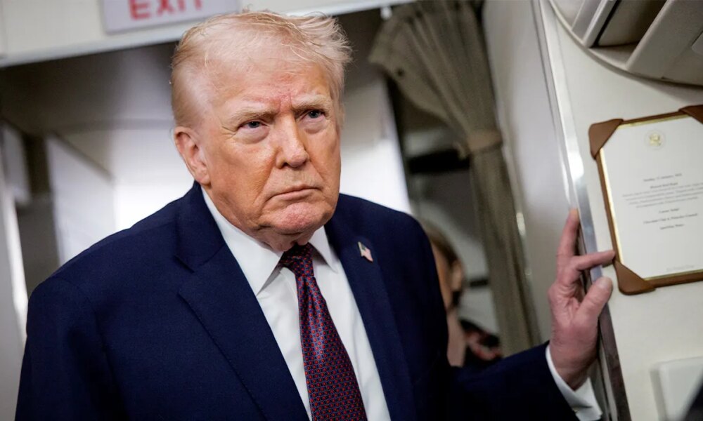 Trump signals ExxonMobil could be excluded from Venezuela oil operations