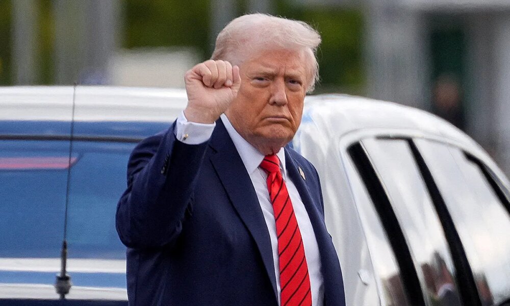 Trump proposes $1.5 trillion military budget despite debt warnings