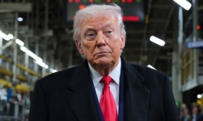 Trump floats massive tariffs on French wine and champagne over Macron Board of Peace rejection