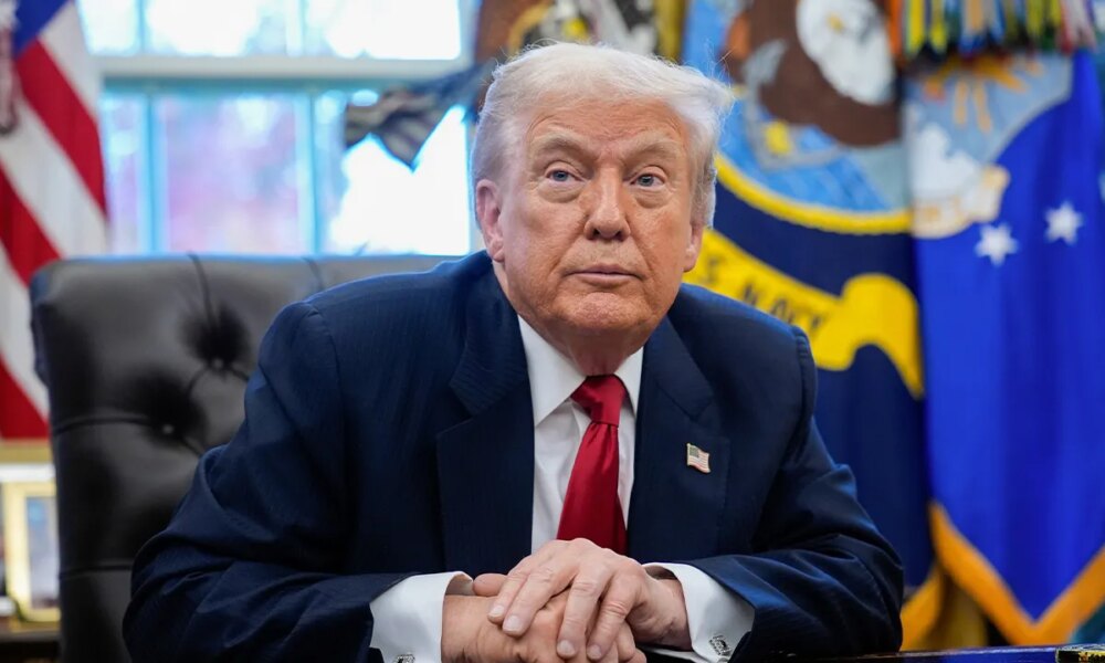 Trump proposes ban on 'large institutional investors' buying single-family homes