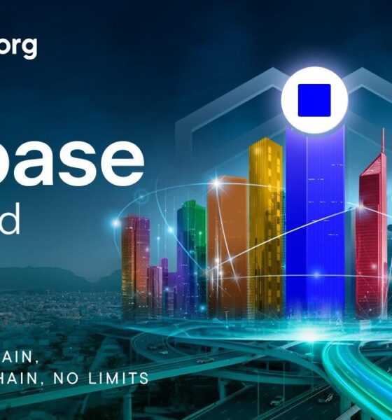 SwissBorg Meta-Exchange Integrates Base