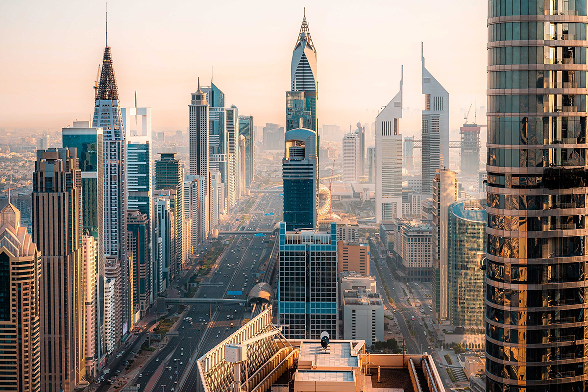 UAE non-oil private sector