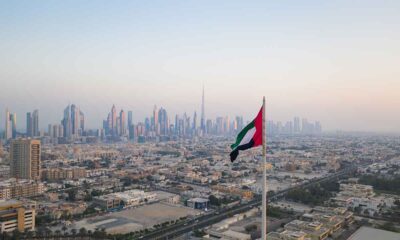 dubai uae flag