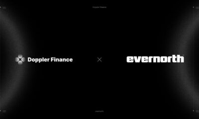 Evernorth, Doppler Finance collaborate to power institutional XRP infrastructure