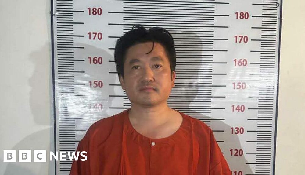 Cambodian businessman exposed in BBC Eye online scam investigation arrested