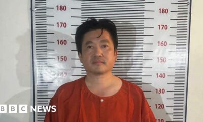 Cambodian businessman exposed in BBC Eye online scam investigation arrested
