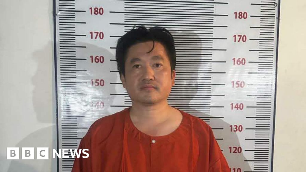 Cambodian businessman exposed in BBC Eye online scam investigation arrested