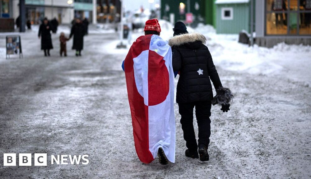 Trump's Greenland threats to allies are without parallel