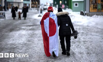 Trump's Greenland threats to allies are without parallel