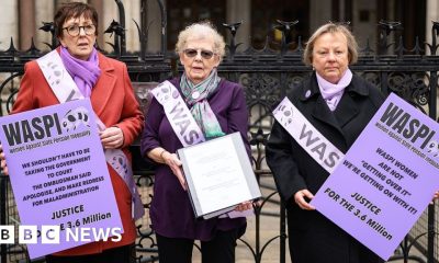 Ministers reject Waspi calls for compensation after rethink