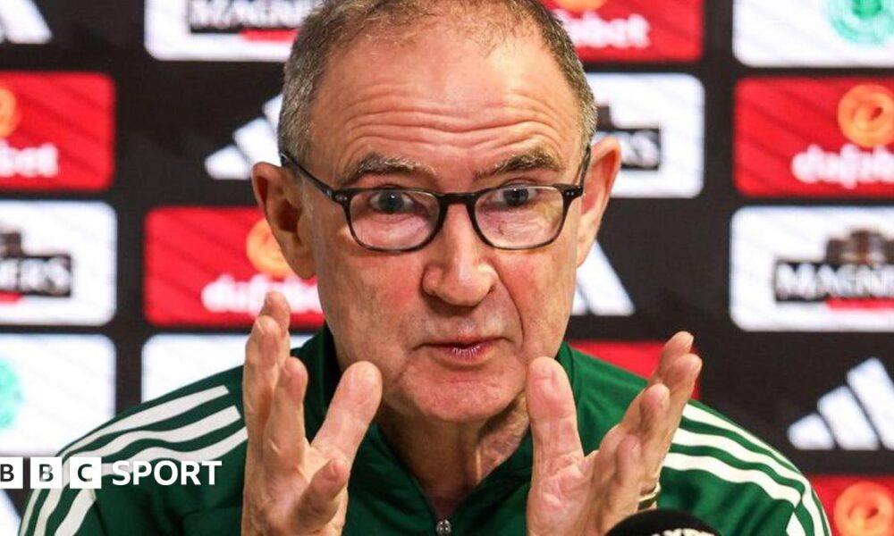 Martin O'Neill