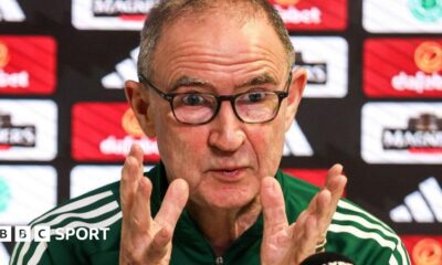 Martin O'Neill