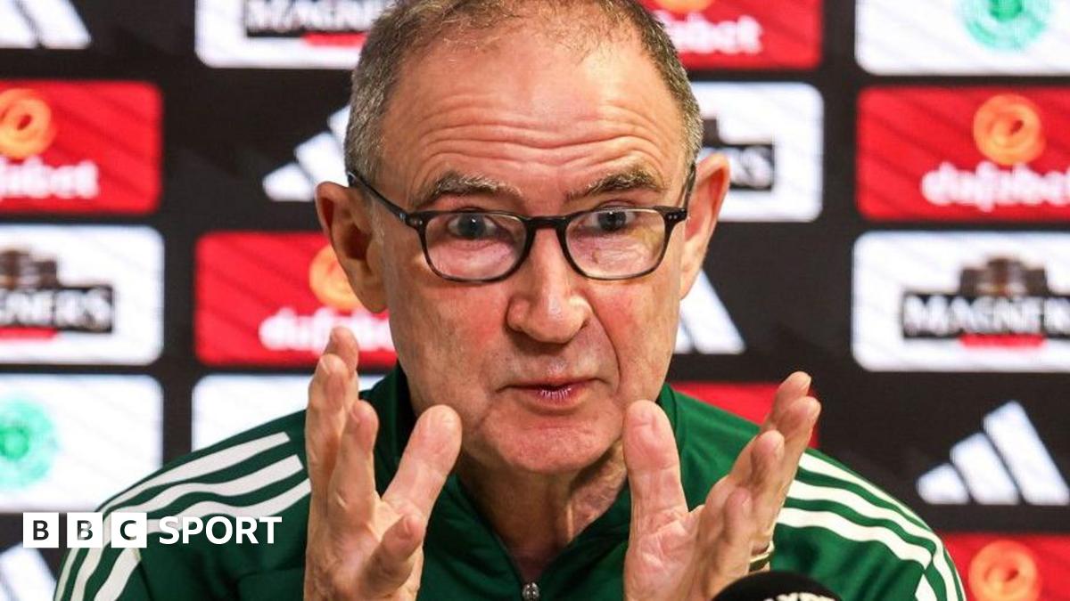 Martin O'Neill