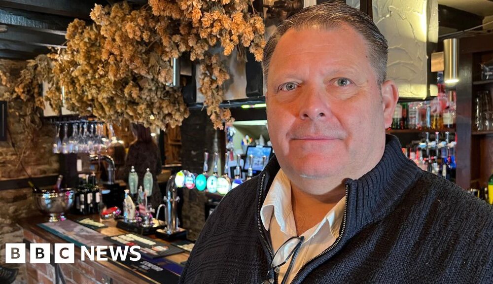 Gloucestershire pub landlords call for tax increase reverse