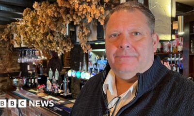 Gloucestershire pub landlords call for tax increase reverse