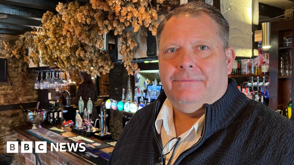 Gloucestershire pub landlords call for tax increase reverse