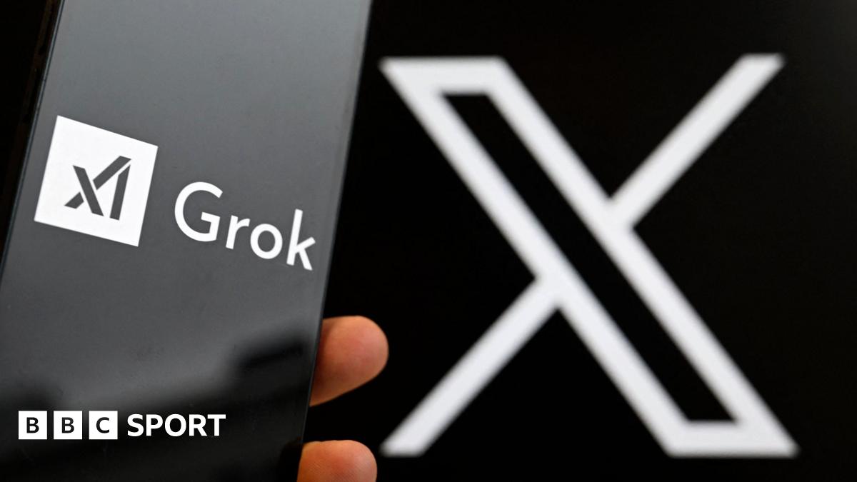 Social media platform X