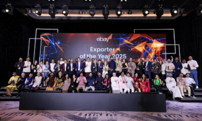 eBay Exporter of the Year