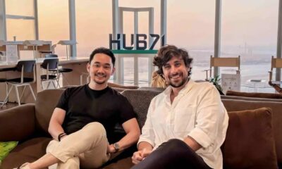 eVoost AI Hub71 Abu Dhabi