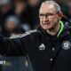 Celtic manager Martin O'Neill during a William Hill Premiership match between Falkirk and Celtic at The Falkirk Stadium, on January 14, 2026, in Falkirk, Scotland.