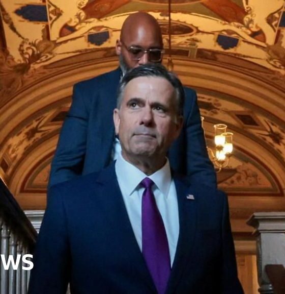 CIA director had two-hour meeting with new Venezuelan leader in Caracas