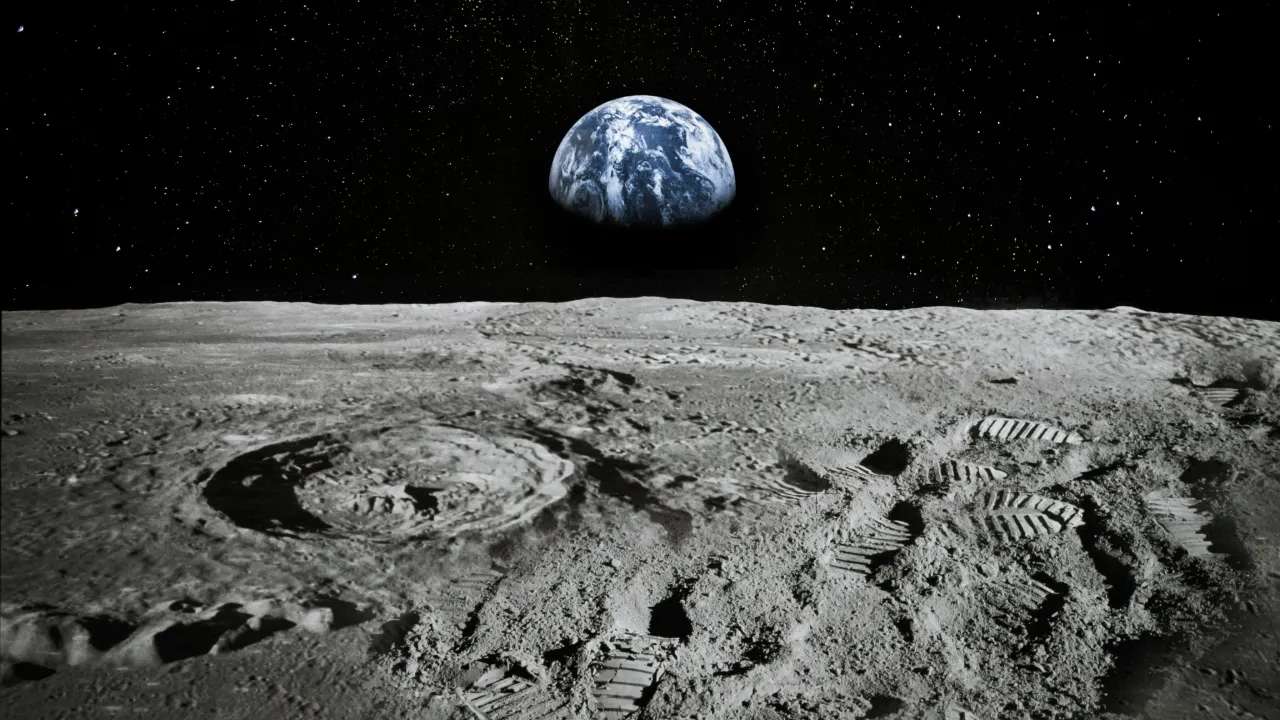 NASA, DOE plan nuclear reactor for moon missions by 2030 launch date